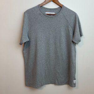 Reigning Champ 1x1 Slub Athletic Fit T-shirt